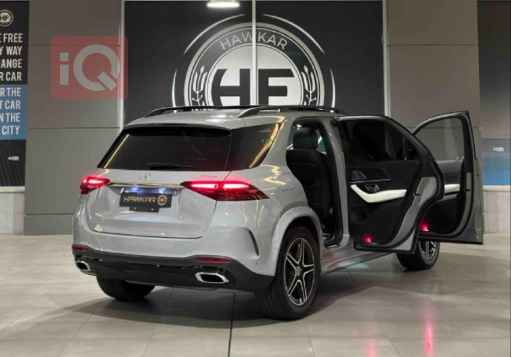 مێرسێدس بێنز GLE